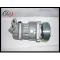 6c12 Compressor de ar condicionado para Citroen C3 / C4 Peugeot 207/307/308 OEM 6453qj / 6453qk / 6453wk